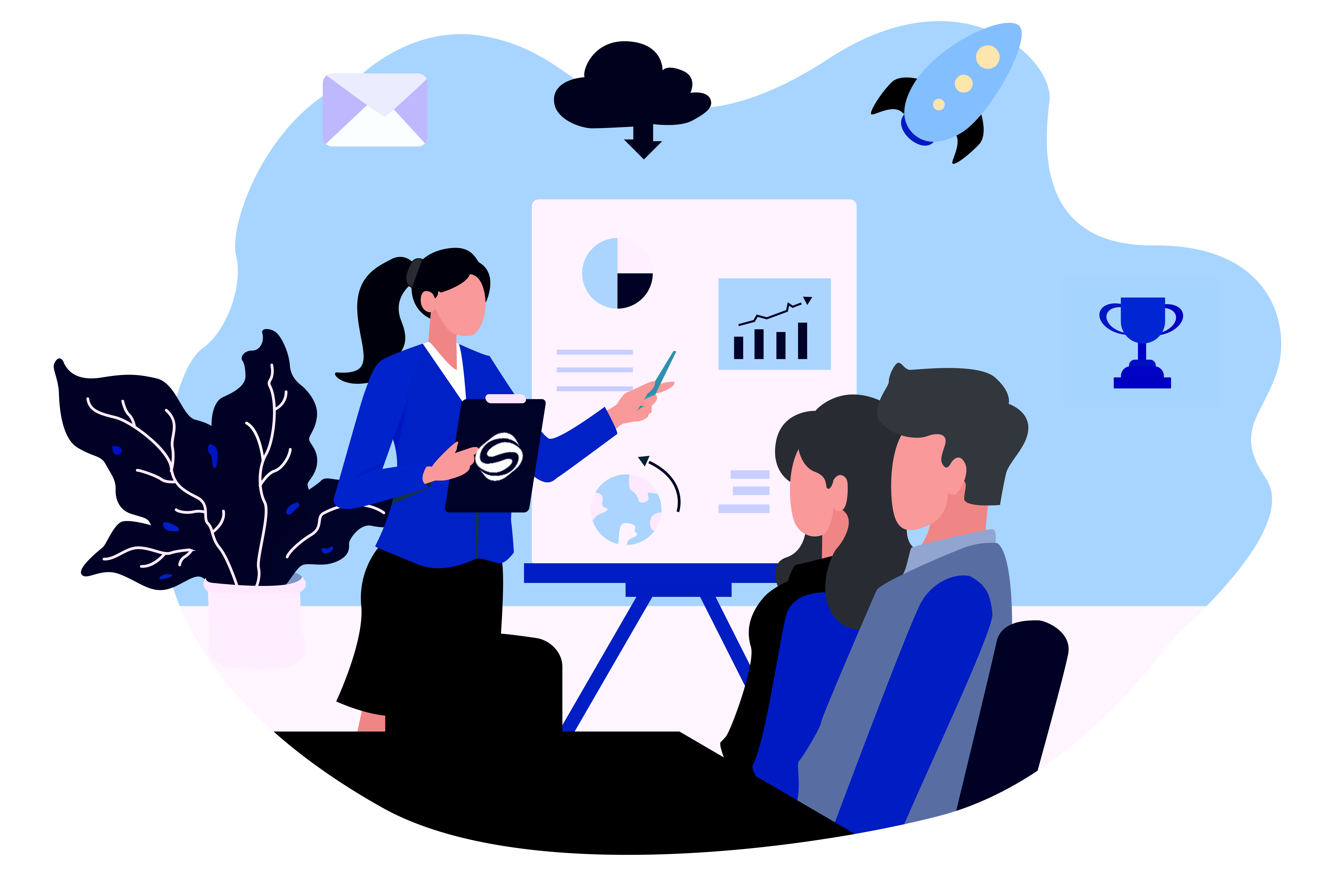 Professional Presentation