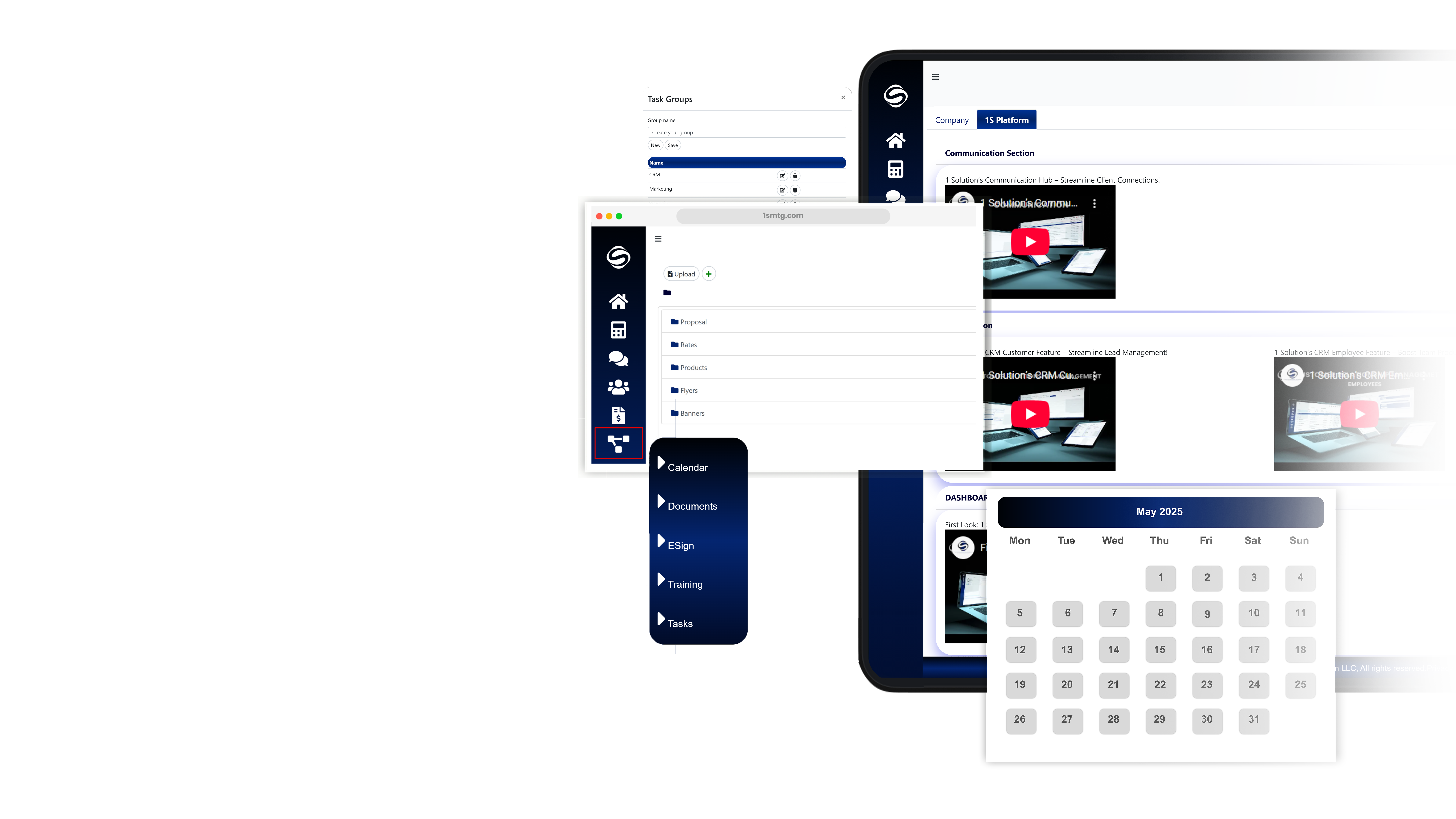Dashboard Preview