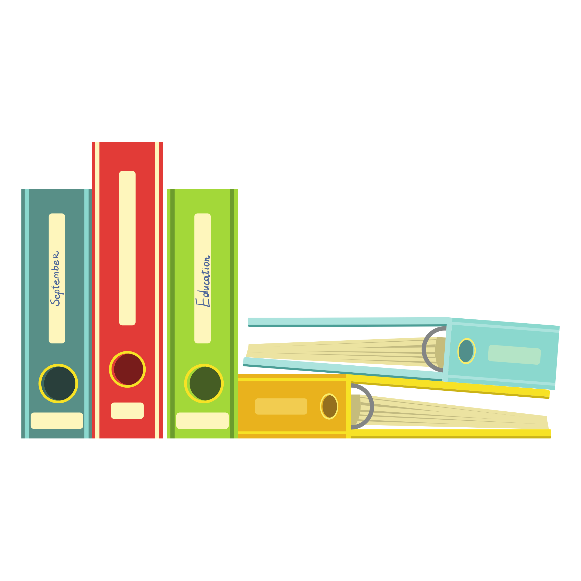 Keep Everything in Order