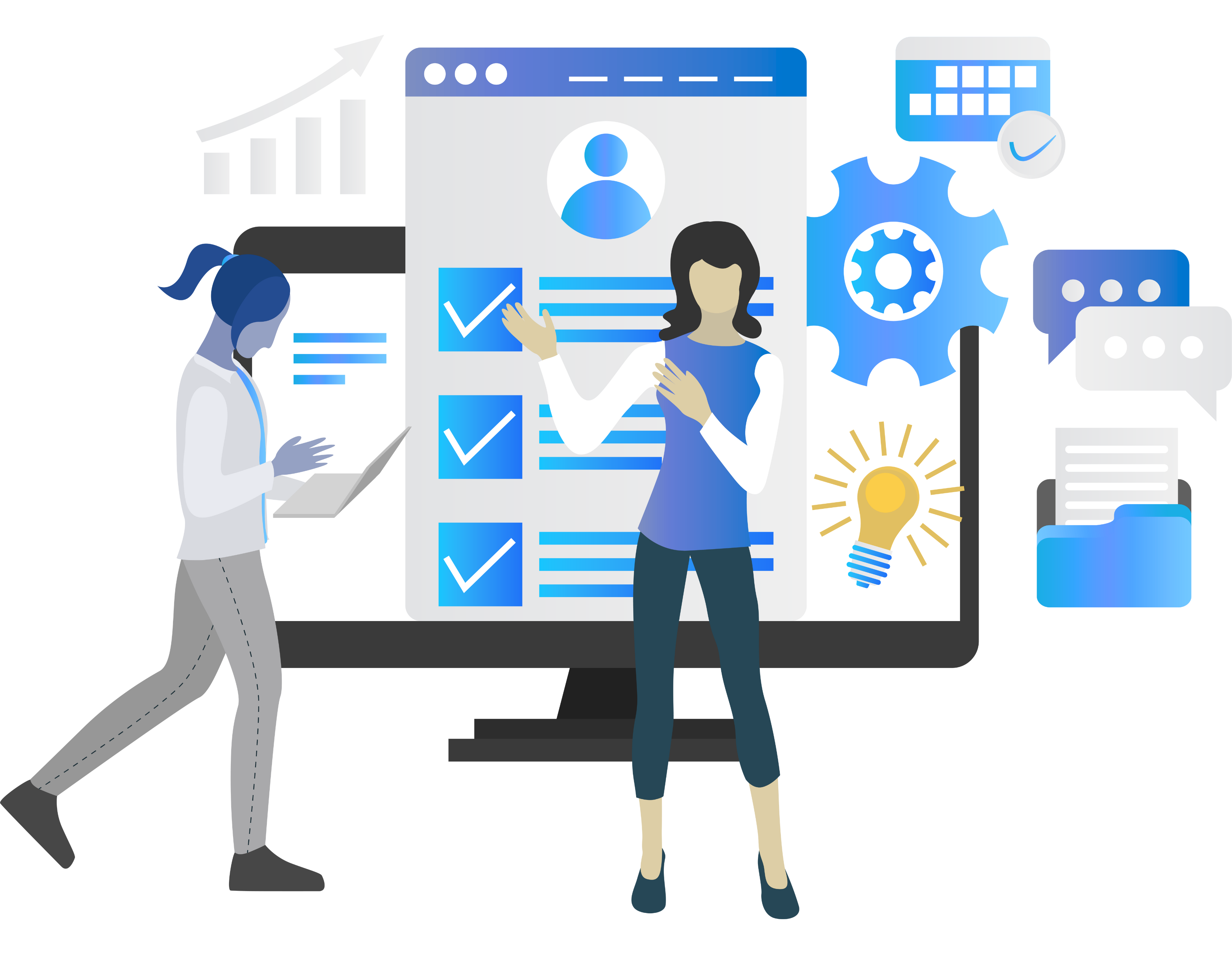 Professional Presentation