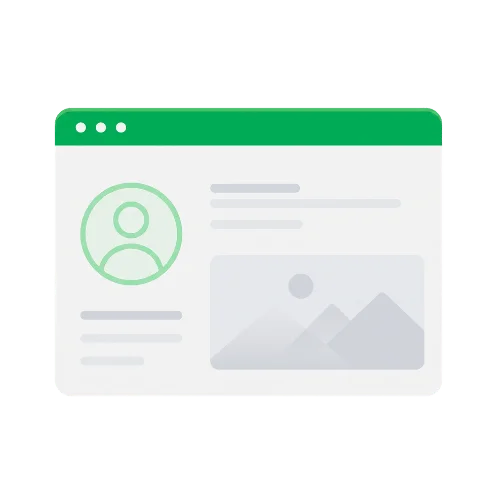 Mini Website (E-Card)