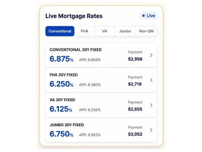 They Check Live Rates