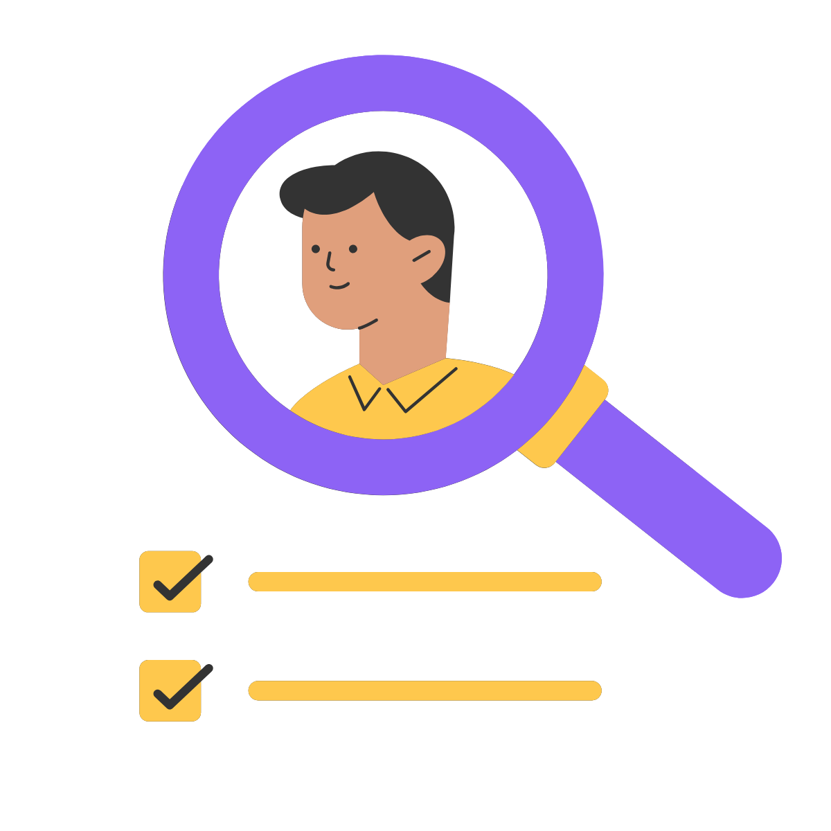Search & Filters Screenshot